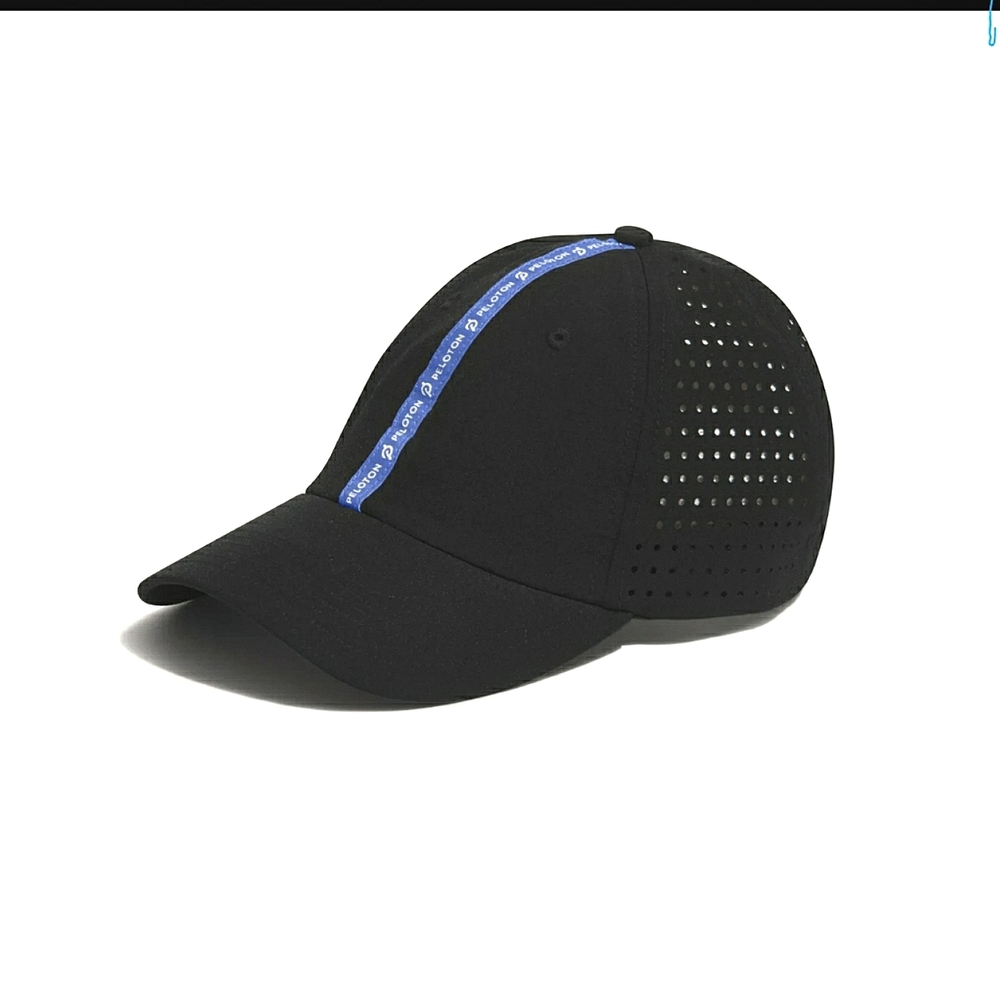Run Hat  Proton 2.0 Six-panel baseball design with perforated details